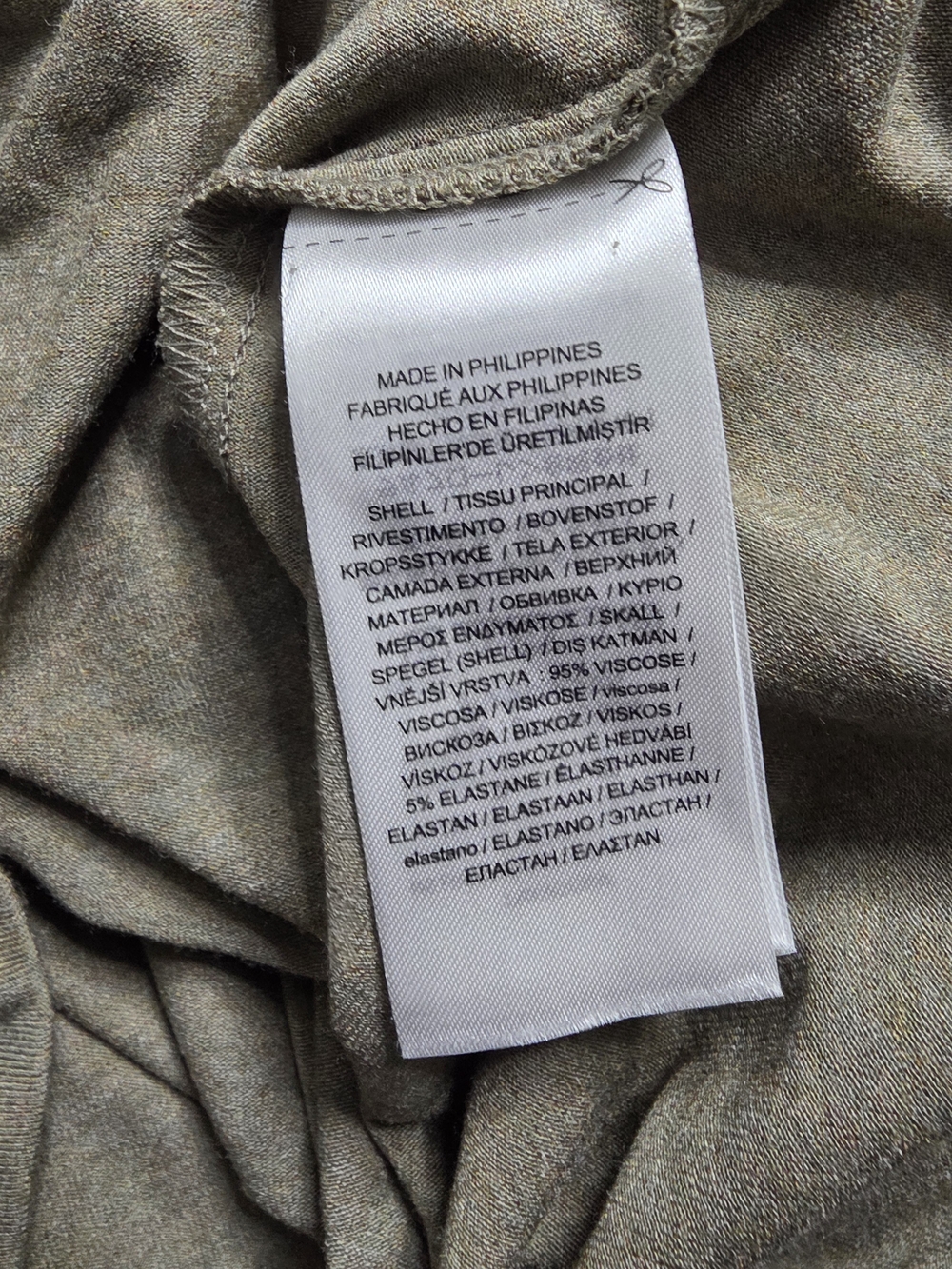 Lauren Ralph Lauren Long Sleeve Dress - Picture 6 of 8